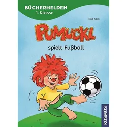 Pumuckl spielt Fußball - Pumuckl - Bücherhelden