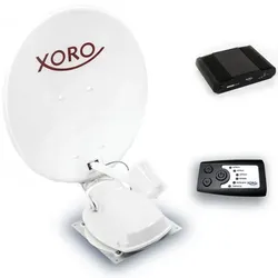 XORO MTA 65 BT 65 cm Vollautomatische Satelliten-Antenne