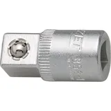HAZET Vergrößerungsstück 858-1 Antr.1/4 Zoll Abtrieb 3/8 Zoll L.26,5 mm 1 St.