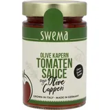 SweMa Sauce Tomatensauce Olive Kapern 300 g