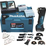 Makita DTM51RT1J3 inkl. 1 x 5,0 Ah + Zubehör 42-tlg. + Makpac Gr. 3