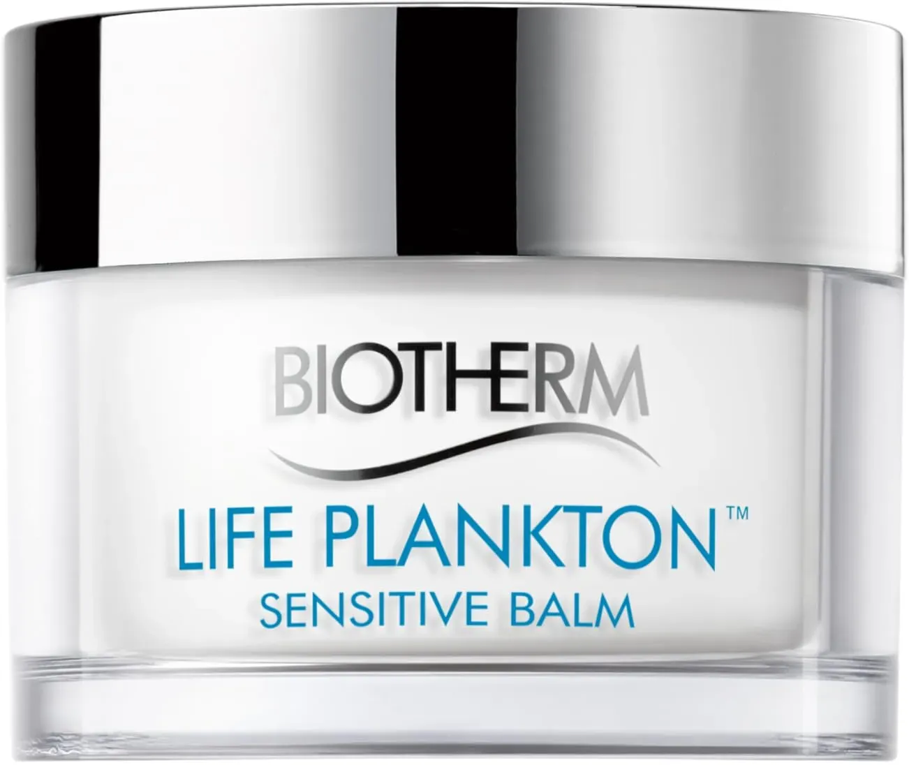 Biotherm Life Plankton Sensitive Balm, regenerierender Gesichtsbalsam mit Life Plankton, feuchtigkeitsspendende Tagespflege, für ein frisch aussehendes Hautbild, 50 ml