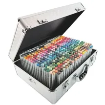 Copic Sketch Layoutmarker-Set 358 St. farbsortiert