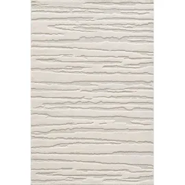 MERINOS Webteppich Elio Creme ca. 80x150cm