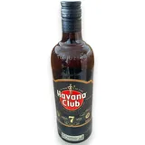 Havana Club 7 Años 40% vol 0,7 l