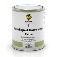 Rosner NaturExpert Hartwachsöl Extra 3L,Hartöl,Wachs,Holz,Veredelung