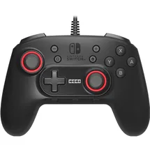 Hori Horipad Plus Controller Schwarz Nintendo Switch