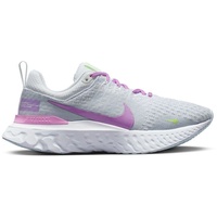 Nike Damen Infinity Run Flyknit 3 grau 40.0