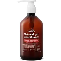 REF. Furry Friends Natural Pet Conditioner 500 ml