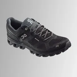On Cloudventure Waterproof Damen black 37