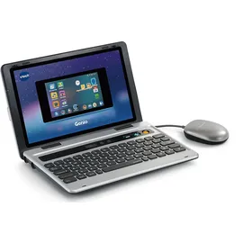Vtech Genio Lerncomputer Silber