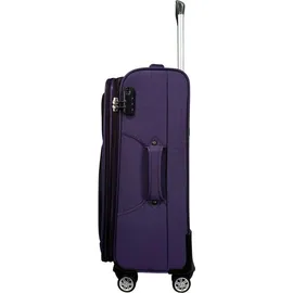 my travel bag 4-Rollen 75 cm / 88 l lila