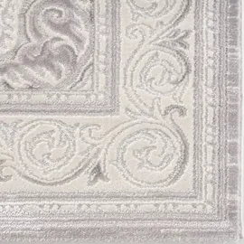 Sanat Teppich Harmony hellgrau B/L: ca. 160x220 cm - Hellgrau