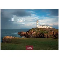 Casares Fine Art Edition Irland Kalender 2026 24x35cm -
