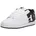 Herren White/Black/Black 46
