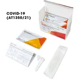 5x 5 Stück CITEST Diagnostics - COVID-19 Antigen Rapid Test (Nasal Swab) AT1350/21 Selbsttest zur Eigenanwendung ID 1476