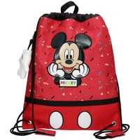 Disney It ́s a Mickey Thing Tasche, Rot, 27 x 34 cm, Polyester