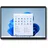 13.0'' i7 16 GB RAM 256 GB SSD Wi-Fi + LTE W11P platin für Unternehmen
