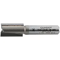 Guhdo HW-Nutfräser 106/8 D10 l20 L60 S8 Z2