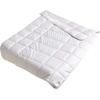 Traumschlaf Alpaka Bettdecke Pako warm, Füllung: 100% Alpakawolle 155x220