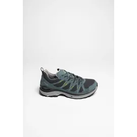 Lowa INNOX EVO II LO dunkelpetrol/grau, - Gr.: 43,5