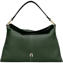 Aigner Savannah Beuteltasche Shopper, schwarz, M