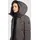 khujo Winterjacke dunkelgrau XS