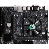 Mainboard Mit Prozessor Und Inklusive CPU-Kühler Quad-Core Micro-ATX RS232