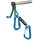 Camp Rocket Plus Eisschraube (Größe 16CM, blau)