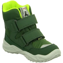 superfit Klettstiefel Grün 21