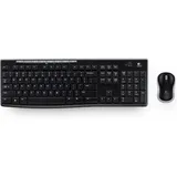 Logitech MK270 Wireless Combo Keyboard CH Set