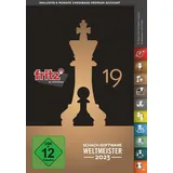 ChessBase Fritz 19 (PC)