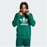 adidas Originals Hoodie ADICOLOR CLASSICS TREFOIL HOODIE grün XSadidas AG