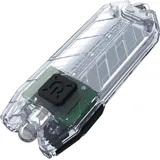 Nitecore Tube 2.0 - transparent Taschenlampe akkubetrieben 55lm 10g