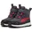 Evolve Puretex AC Baby-Winterstiefel 05 galactic gray/tart cherry/black 26