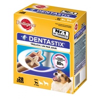 PEDIGREE DentaStix für junge und kleine Hunde 28 St.