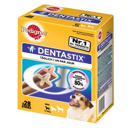 Pedigree DentaStix für junge und kleine Hunde 28 St.
