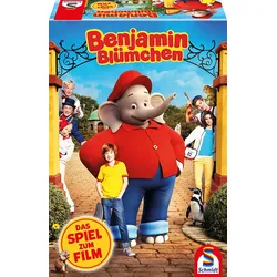Schmidt - Benjamin Blümchen - Das Spiel zum Film