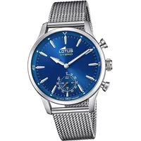 Lotus Edelstahl silber Lotus Classic Armbanduhr D2UL18803/2 - Silber