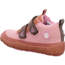 Affenzahn Knit Happy Reh Kinder rosa 30