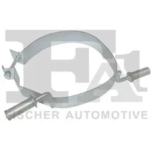 FA1 Halter, Schalldämpfer