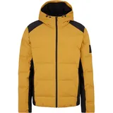 Ziener Herren TYERS man (jacket ski), indian curry, 50