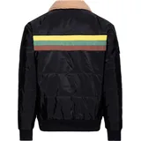 King Kerosin California schwarz XL