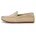 Mokassin Herren Beige 39