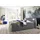 Atlantic Home Collection REX 140 x 200 cm H2 Dunkelgrau