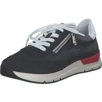 Rieker Schnürschuhe in pazifik/pazifik/weiss | Gr.: 37