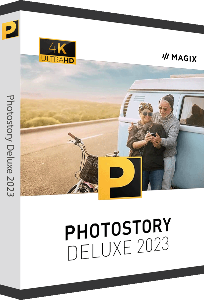 Magix Photostory Deluxe 2023 | Sofortdownload + Produktschlüssel