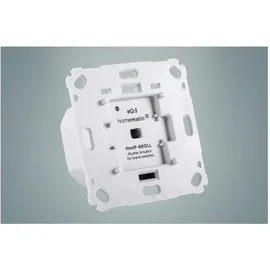 eQ-3 Homematic IP Rollladenaktor für Markenschalter - Unterputz HmIP-BROLL