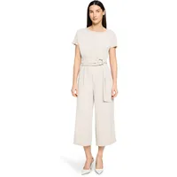 Betty Barclay Damen mit Eingrifftaschen 36, Grau beige - 36W