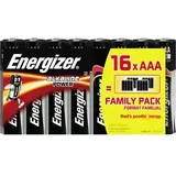 Energizer Batterie E300171700 AAA/Micro/LR03 16 St./Pack.